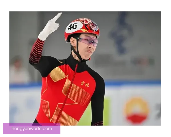以第1跌第4中国短道突发变局张楚桐失误孙龙趔趄成关键风云骤变局